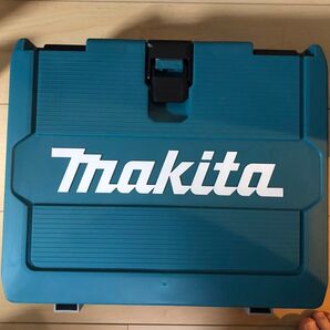 マキタ 充電式インパクトドライバ TD157DRGX 012未使用品 青