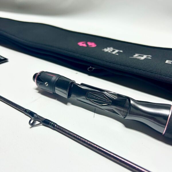 【美品】ダイワ(Daiwa) 紅牙 EX TYPE-N 68HB-SMT