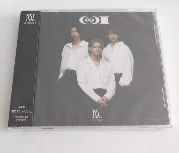 No.Ⅰ (ナンバーワン) 通常盤 CD Number_i