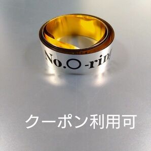 Number i 有明アリーナ No.O-ring 銀テープ