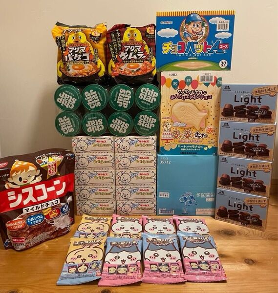 お菓子 詰め合わせ