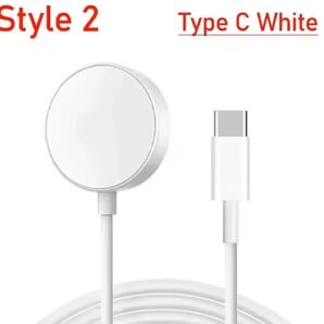 Apple Watch アップルウォッチ 充電器 充電ケーブルタイプC