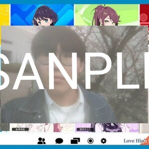 デジタルタペストリー ラブライバーな男