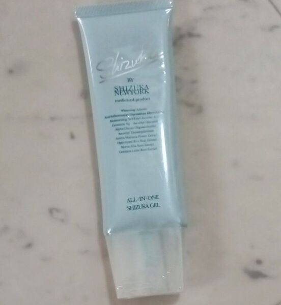 Shizuka オールインワン シズカゲル 薬用美白ゲル