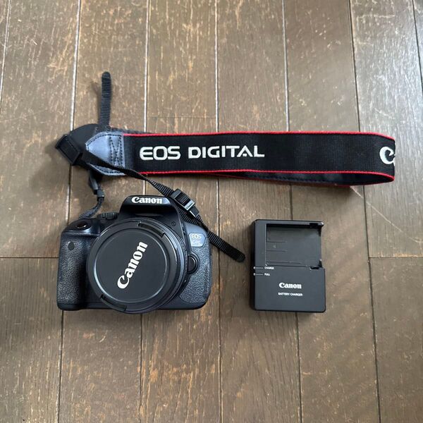 Canon EOS Kiss X6i