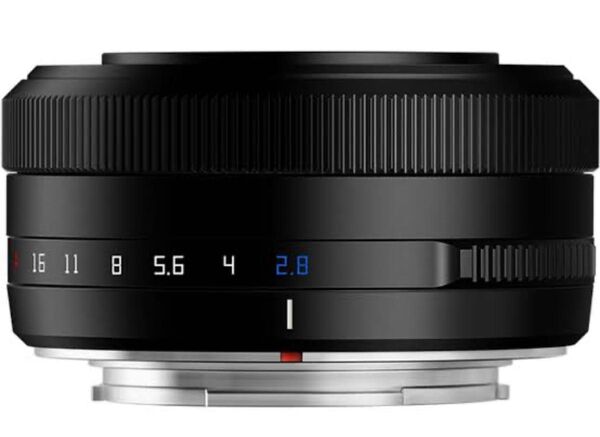 ttartisan af 27mm f2.8 xマウント
