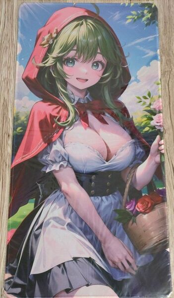 【ヒロアカ】葉隠透/プレイマット/マウスパッド/高品質 334