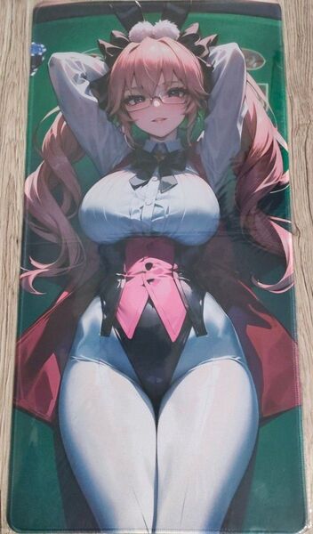【FGO】光のコヤンスカヤ/プレイマット/マウスパッド/高品質 350