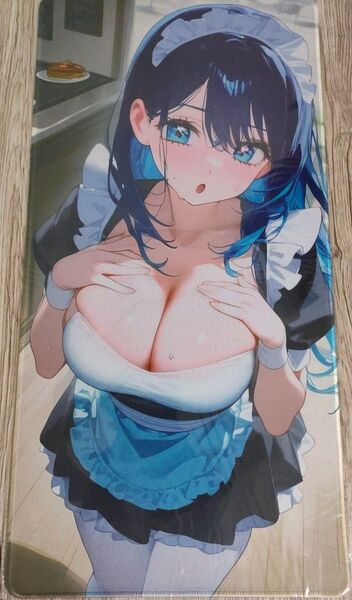 【黒川あかね】プレイマット/マウスパッド/高品質 352