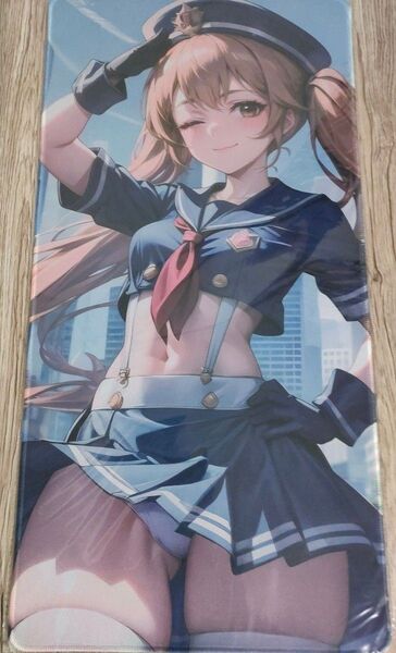 【勝利の女神:NIKKE】ミランダ/プレイマット/マウスパッド/高品質 339