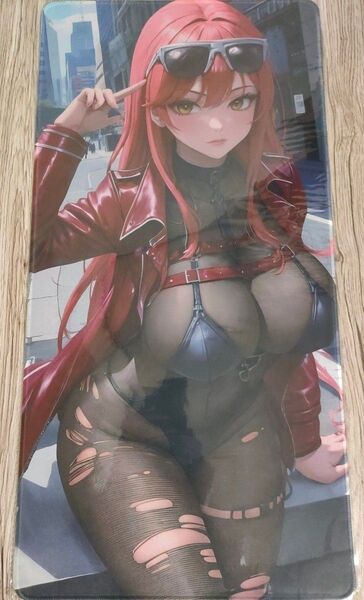【勝利の女神:NIKKE】ボリューム/プレイマット/マウスパッド/高品質 340
