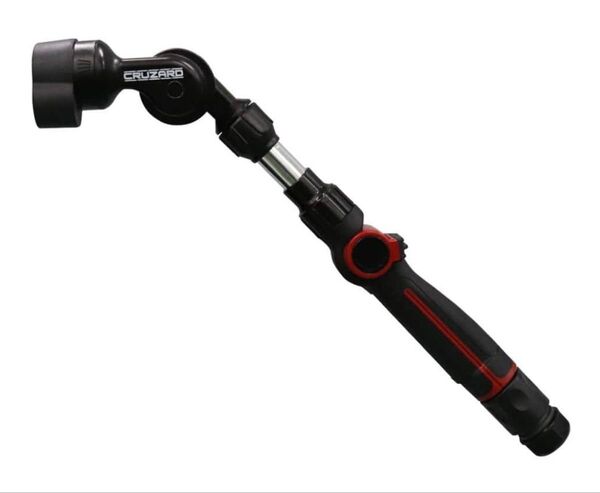 クルザード 洗車用ノズル ジェットパワーフロー コメリ