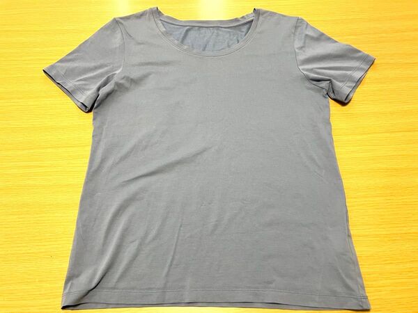UNIQLO エアリズム Tシャツ SHORT SLEEVE