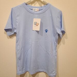 お値下げ!【新品タグ付き】ちろぴの TIROPINO キャラクター Tシャツ 140センチ