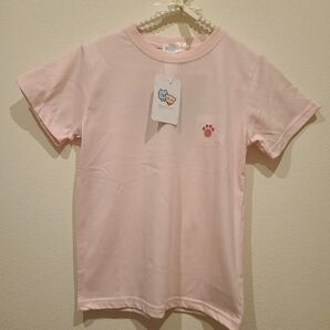お値下げ!【新品タグ付き】ちろぴの TIROPINO キャラクター Tシャツ 140センチ