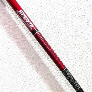 ツアーAD VF 7s ドライバーシャフト タイトリストスリーブ