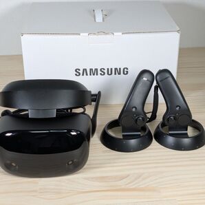 VRヘッドセット SAMSUNG HMD Odyssey+ Windows Mixed Reality Headset