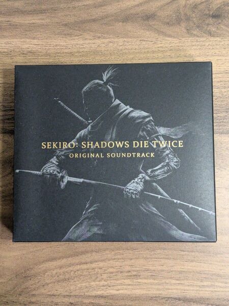 SEKIRO: SHADOWS DIE TWICE ORIGINAL SOUNDTRACK