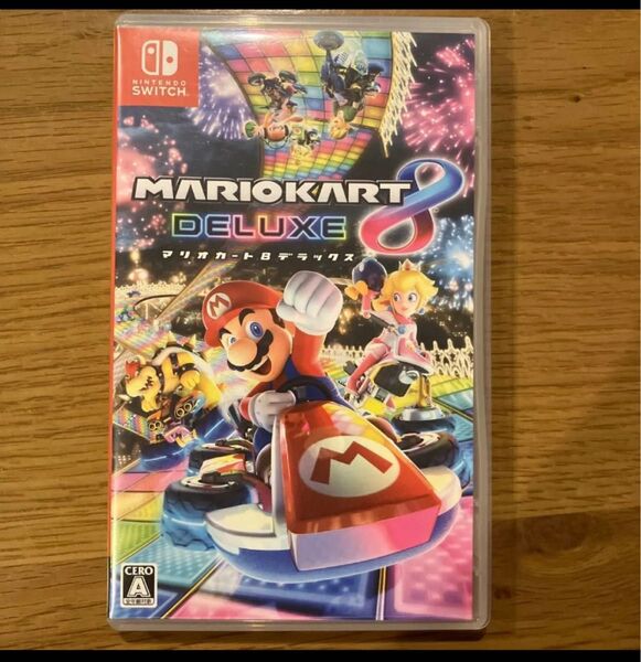 マリオカート8 デラックス Switch ソフト
