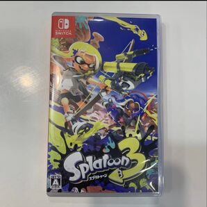 Splatoon3 スプラトゥーン3 Switch