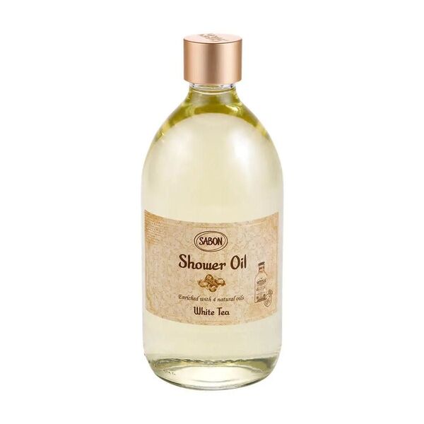SABON シャワーオイル ホワイトティー