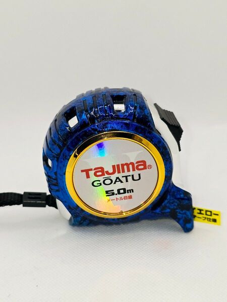 タジマ剛厚スケール カスタムペイント!