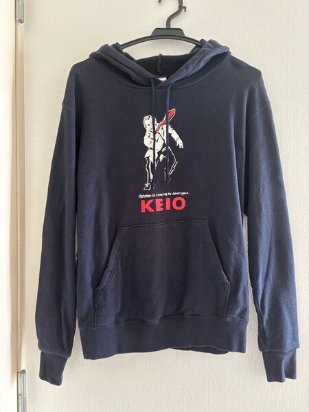 KEIO パーカー Mメンズ