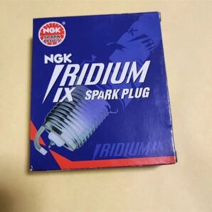 NGK イリジウム プラグ BKR5EIX-11 3184 4本 未使用品