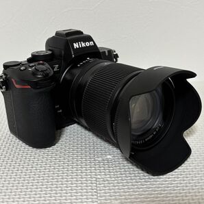 【美品・ショット数約320枚】Nikon Z50II 18-140 VR レンズキット(おまけ付き)