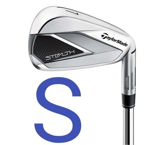 テーラーメイド ゴルフ ステルス アイアン スチール【5本セット】 / KBS MAX MT85 JP(22)