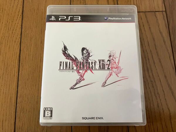 ファイナルファンタジーXIII-2 ファイナルファンタジー13-2 ps3