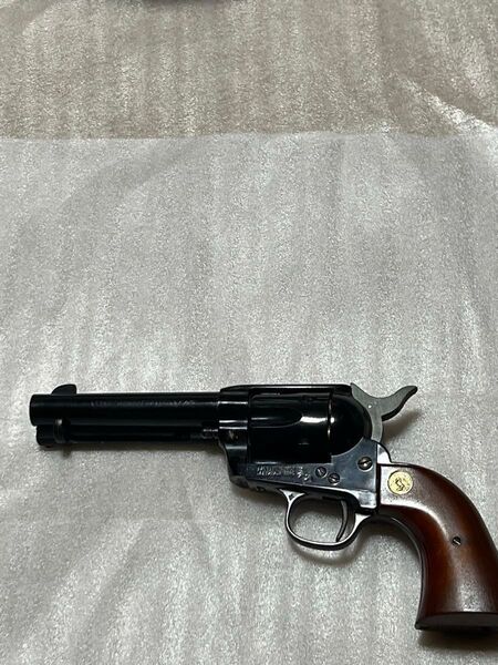 タナカ COLT SAA エアガン ビンテージ ABS
