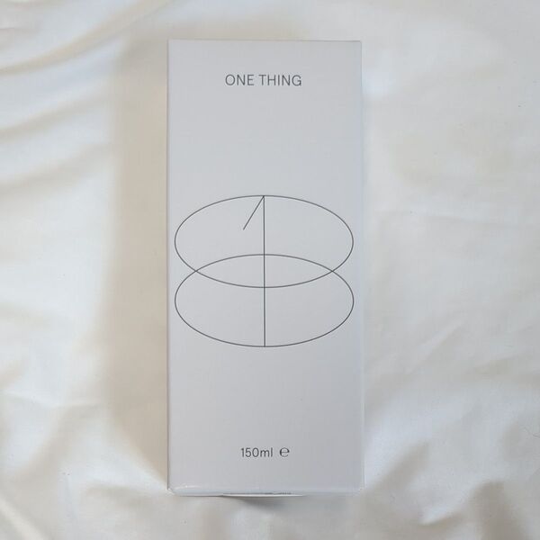 ONE THING ツボクサエキス 化粧水 300ml
