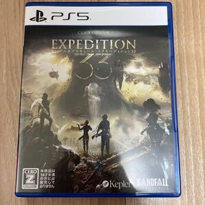 Clair Obscur: Expedition 33 ps5