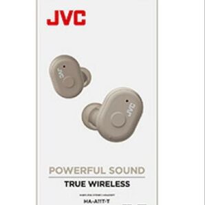 JVCケンウッド ワイヤレスステレオヘッドセット HA-A11T-T