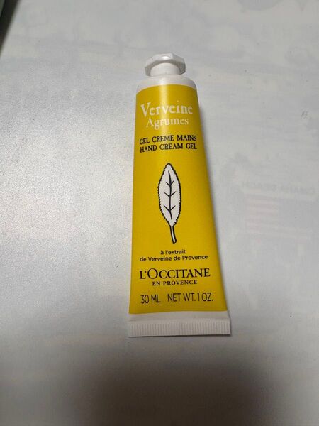 ロクシタン シトラスヴァーベナ アイスハンドクリーム 30ml 化粧品 コスメ