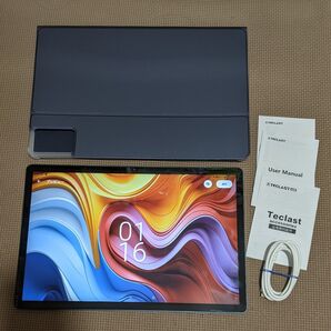TECLAST T70 SIMフリー 14インチタブレット カバー付き