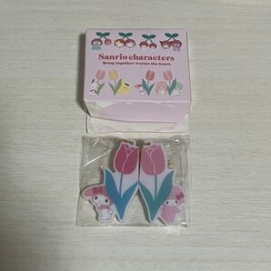 サンリオシークレットチャームハルイロ マイメロディー マイメロ マイスウィートピアノ