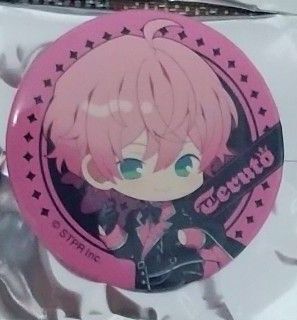 騎士A デフォ缶バッジ てるとくん Glitterspringver