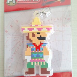 スーパーマリオ オデッセイ 一番くじ F賞 ラバーチャーム マリオ