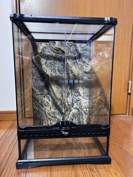 GEX ジェックス エキゾテラ グラステラリウム 3045 爬虫類 飼育ケージ カナヘビ レオパ トカゲ