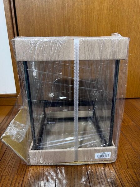 【新品】テラスペース 21×21×30cm 爬虫類 両生類 飼育ケージ テラリウム