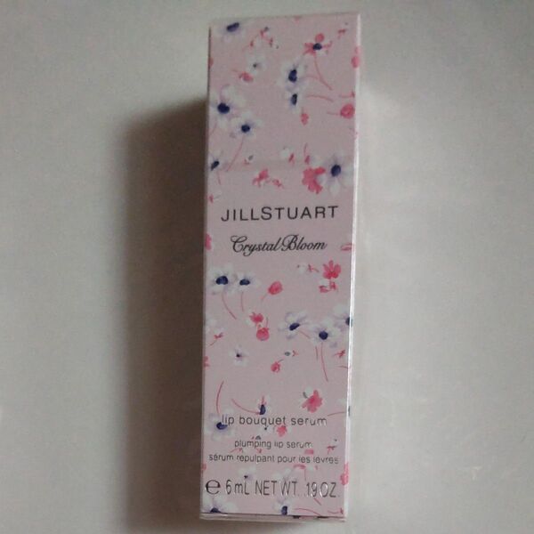 ジルスチュアート クリスタルブルーム リップブーケセラム 03 gerbera coral 新品未使用未開封