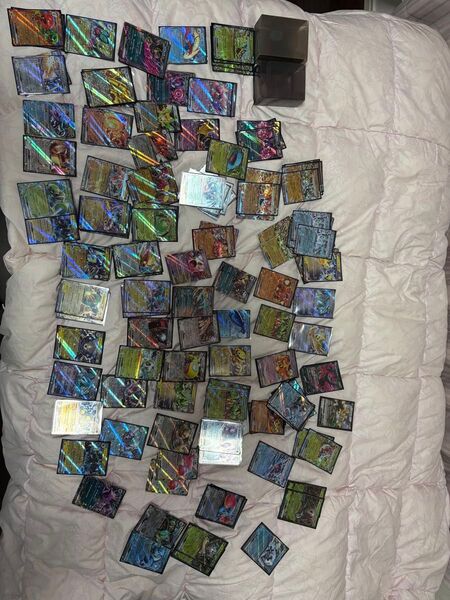 ポケモンカード まとめ売り キラ ノーマル 大量 セット