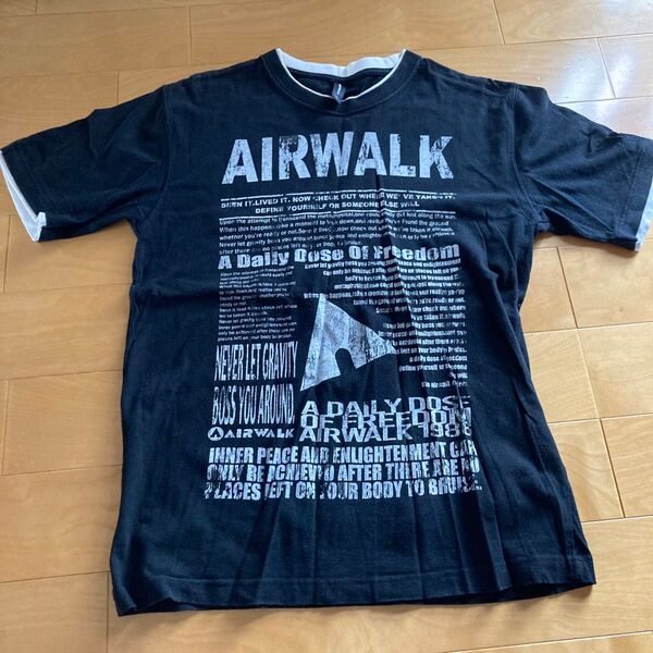 AIRWALK Tシャツ Mサイズ