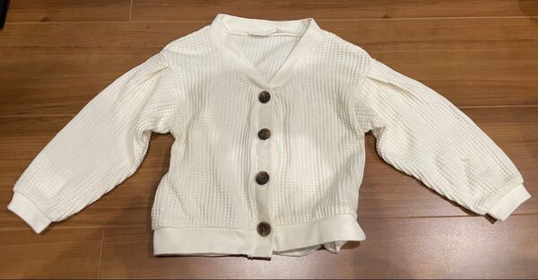 アカチャンホンポ 95cm カーディガン 女の子