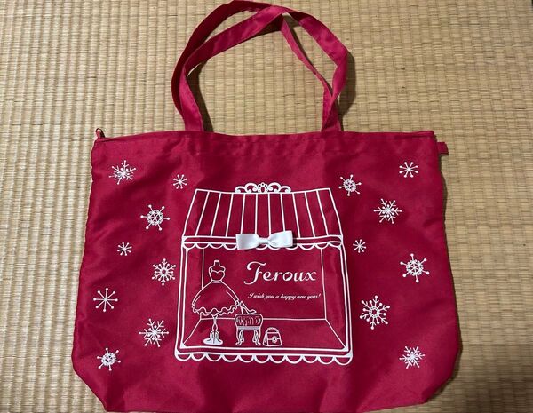 Feroux トートバッグ 福袋
