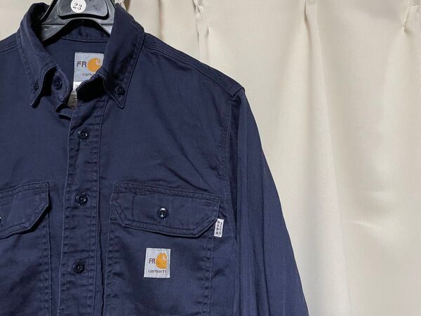 Carhartt カーハート ワークシャツ 長袖シャツ
