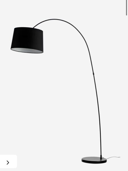 値下げ 美品 BoConcept ボーコンセプト Kuta クタ フロアランプ