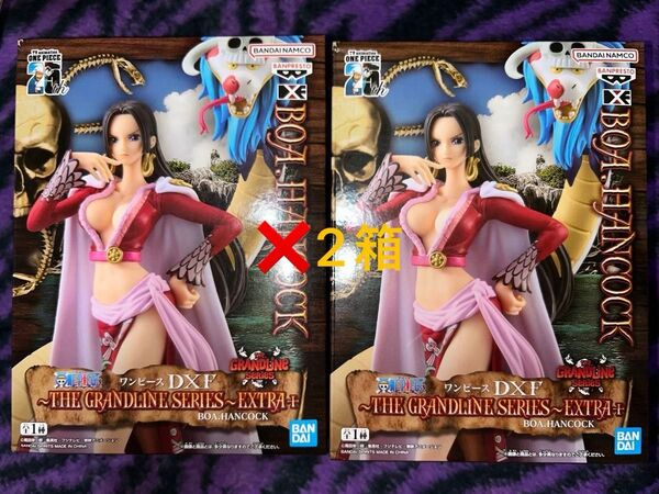 ワンピース ボアハンコック ONE PIECE DXF? THE GRANDLINE SERIES? EXTRA+ BOA.